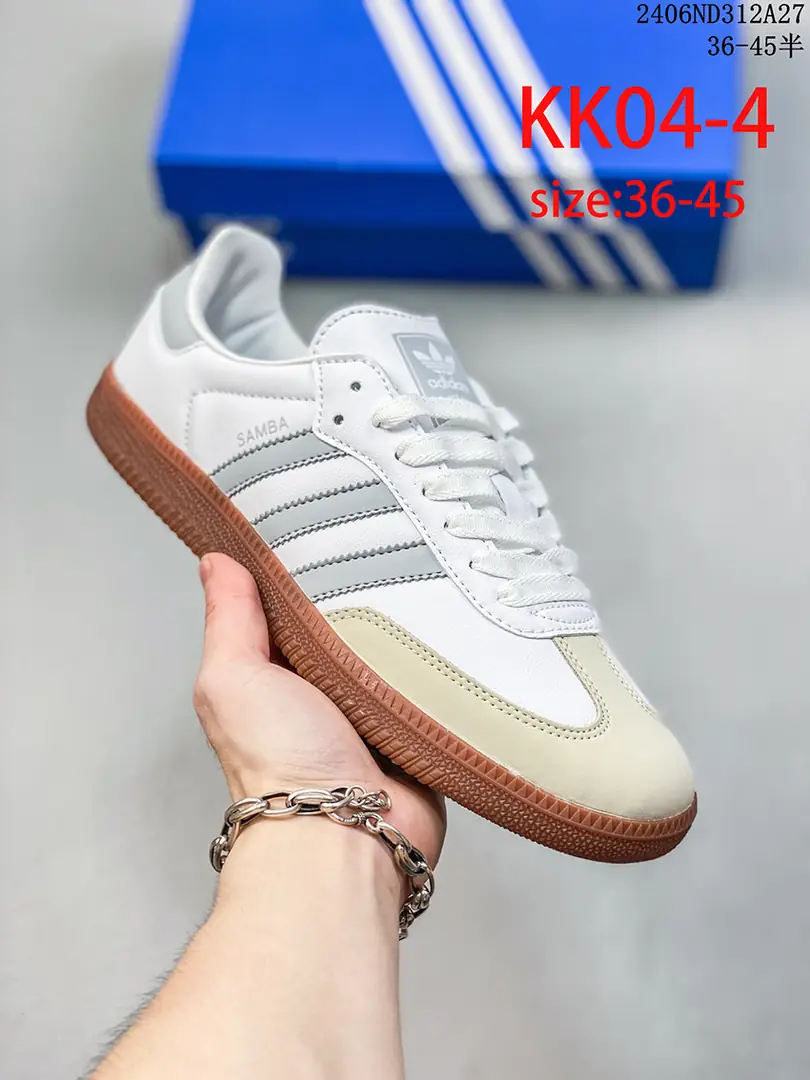 KK04 Adidas Originals Samba Vegan OG  53$ gallery