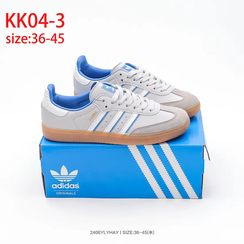 KK04 Adidas Originals Samba Vegan OG  53$ gallery