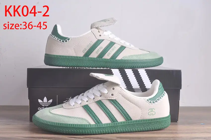KK04 Adidas Originals Samba Vegan OG  53$ gallery