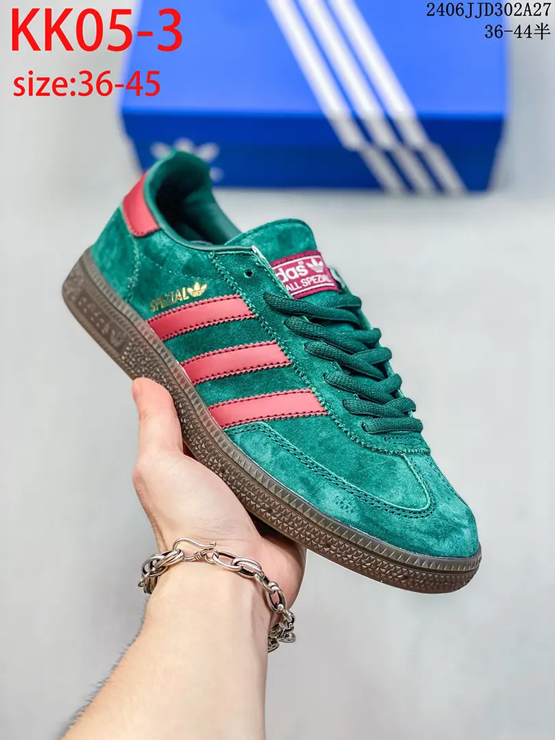 KK05 Adidas Handball Spezial 53$ gallery