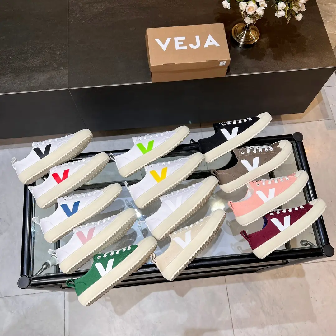 KK110 VEJA canvas shoes 73$ gallery