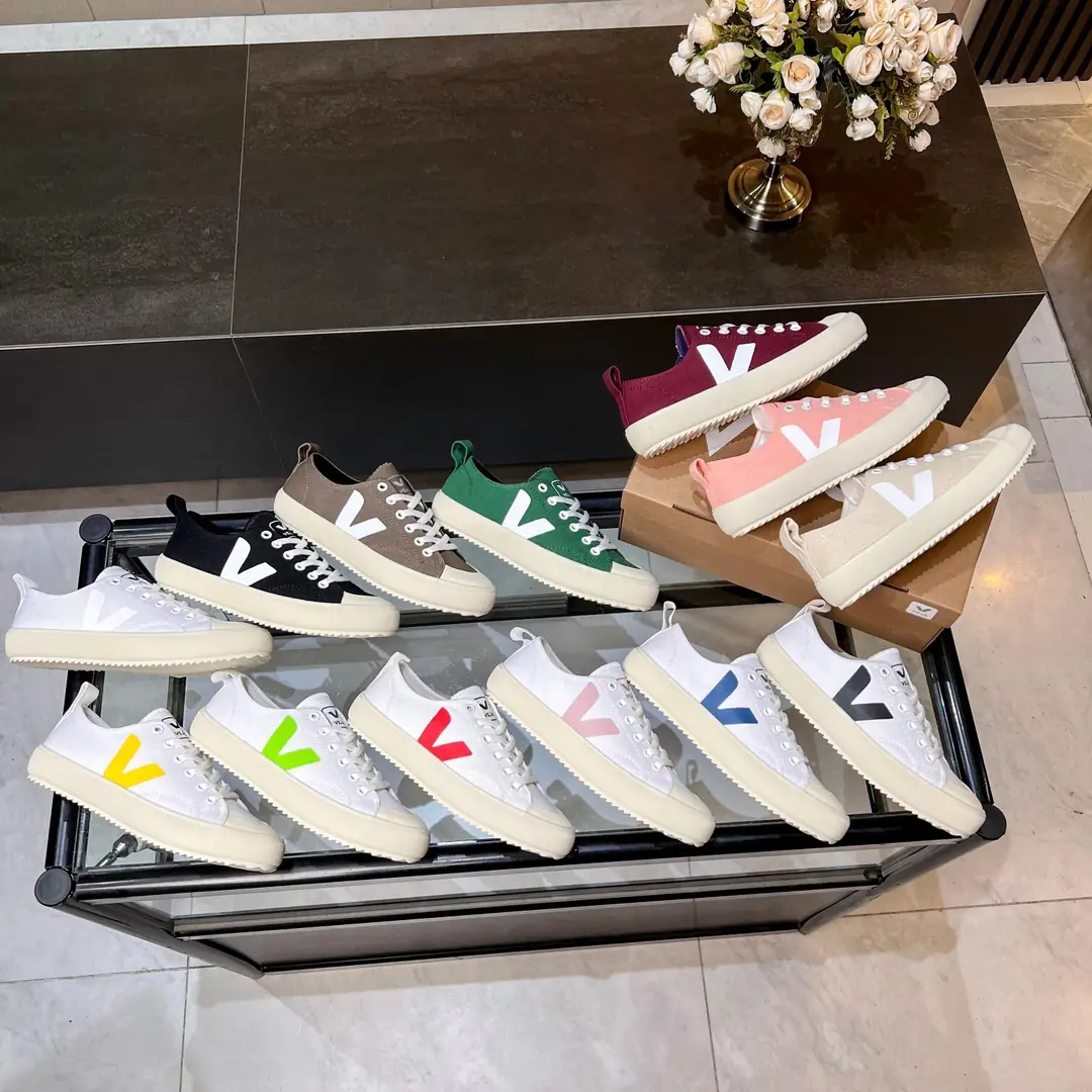 KK110 VEJA canvas shoes 73$ gallery