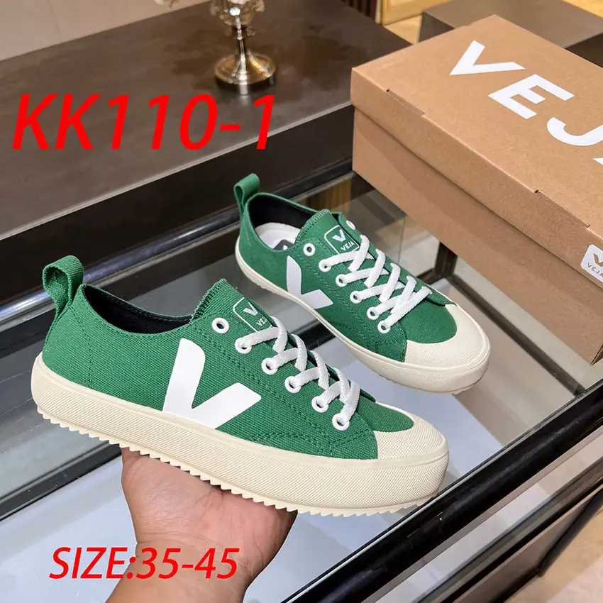 KK110 VEJA canvas shoes 73$ gallery