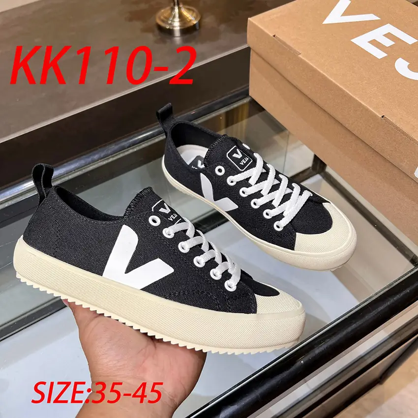 KK110 VEJA canvas shoes 73$ gallery