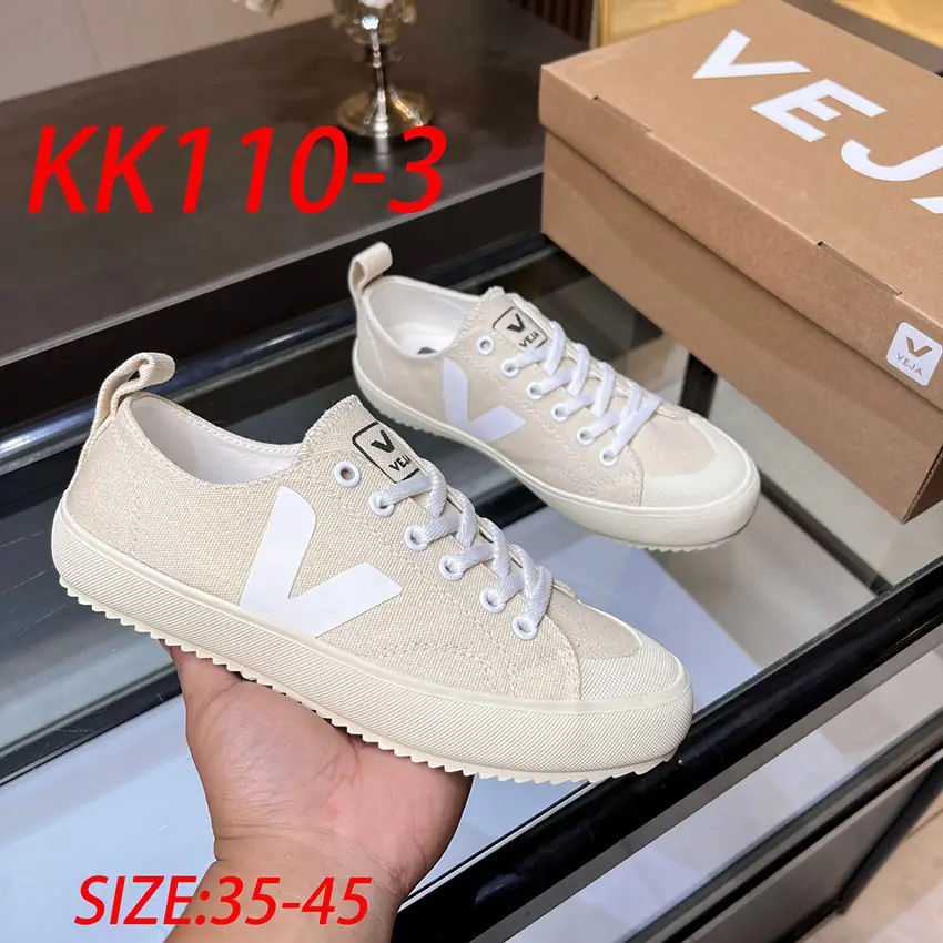 KK110 VEJA canvas shoes 73$ gallery