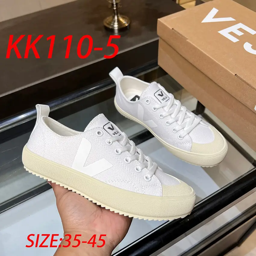 KK110 VEJA canvas shoes 73$ gallery
