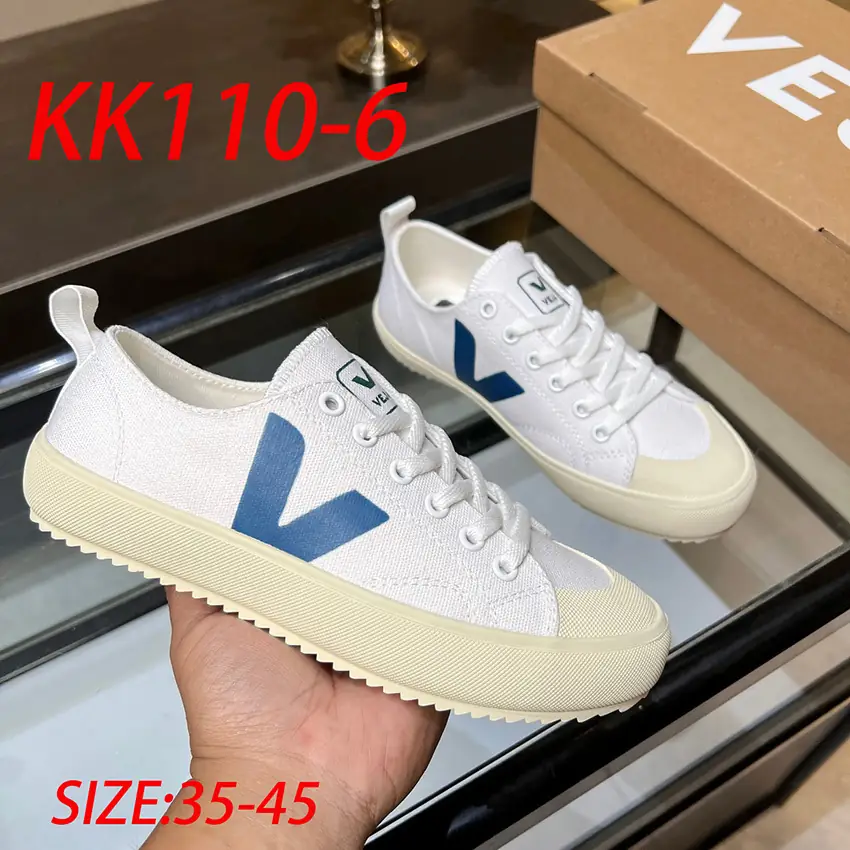 KK110 VEJA canvas shoes 73$ gallery