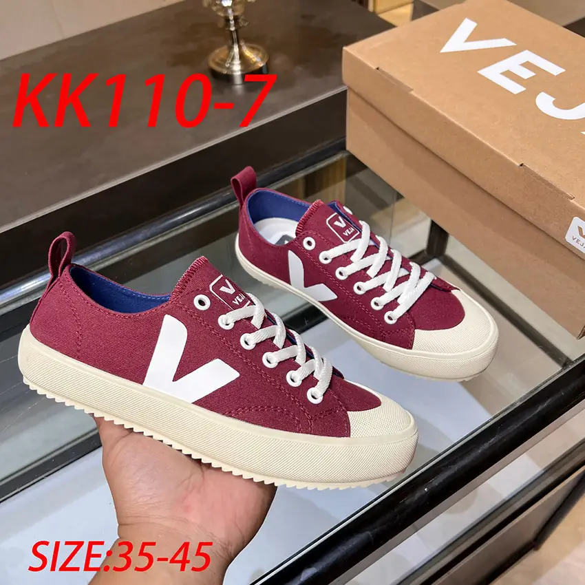 KK110 VEJA canvas shoes 73$ gallery