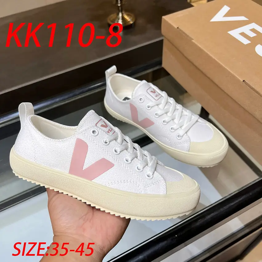 KK110 VEJA canvas shoes 73$ gallery