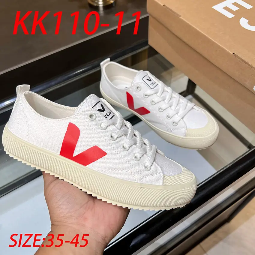 KK110 VEJA canvas shoes 73$ gallery
