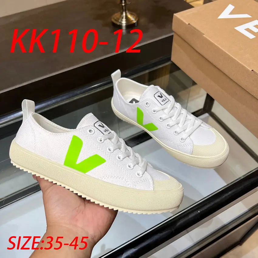KK110 VEJA canvas shoes 73$ gallery