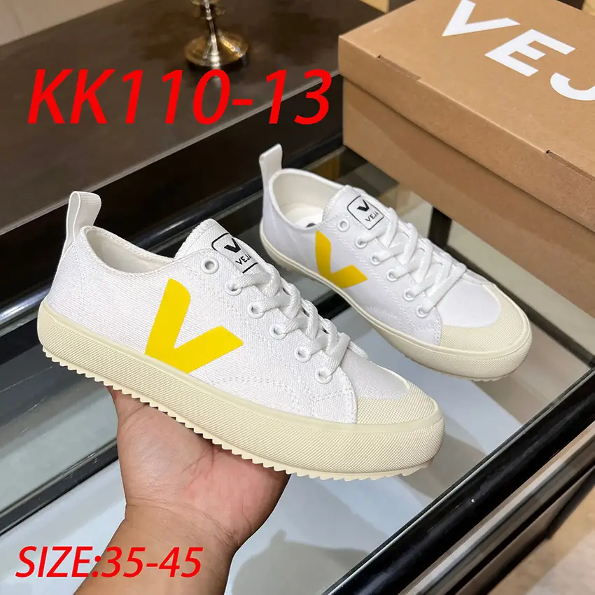 KK110 VEJA canvas shoes 73$ gallery