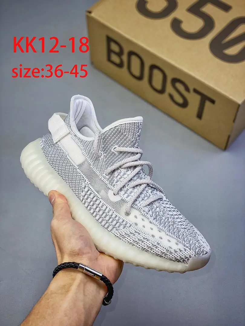 KK12  Adidas Yeezy Boost 350v2 55$ gallery