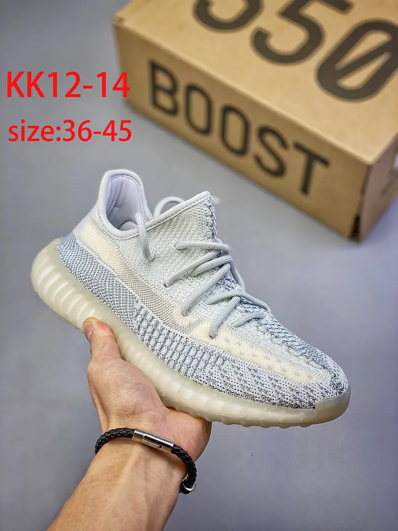 KK12  Adidas Yeezy Boost 350v2 55$ gallery