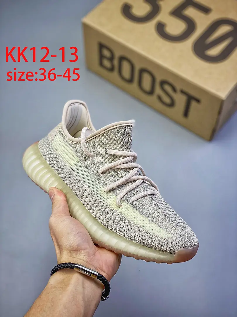 KK12  Adidas Yeezy Boost 350v2 55$ gallery