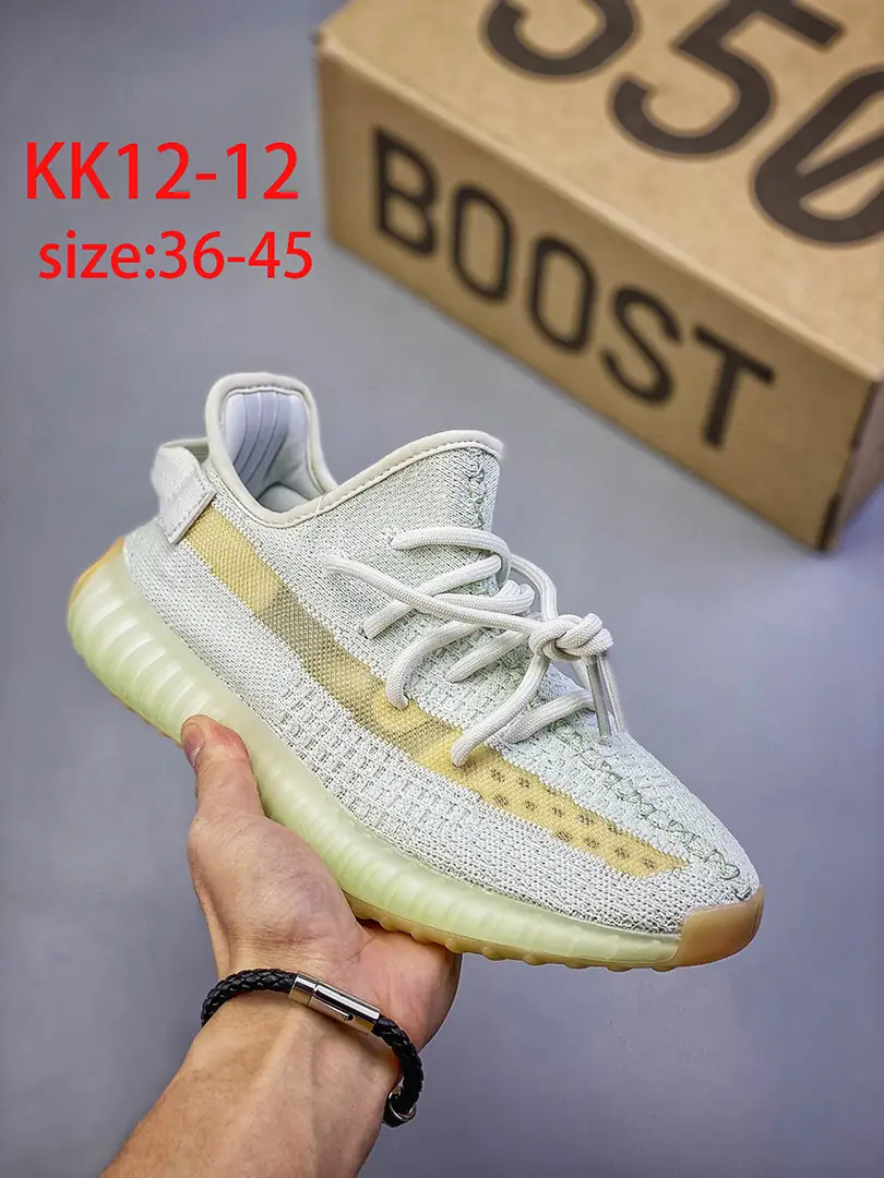 KK12  Adidas Yeezy Boost 350v2 55$ gallery