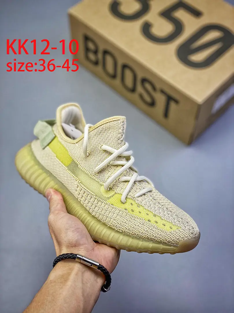 KK12  Adidas Yeezy Boost 350v2 55$ gallery