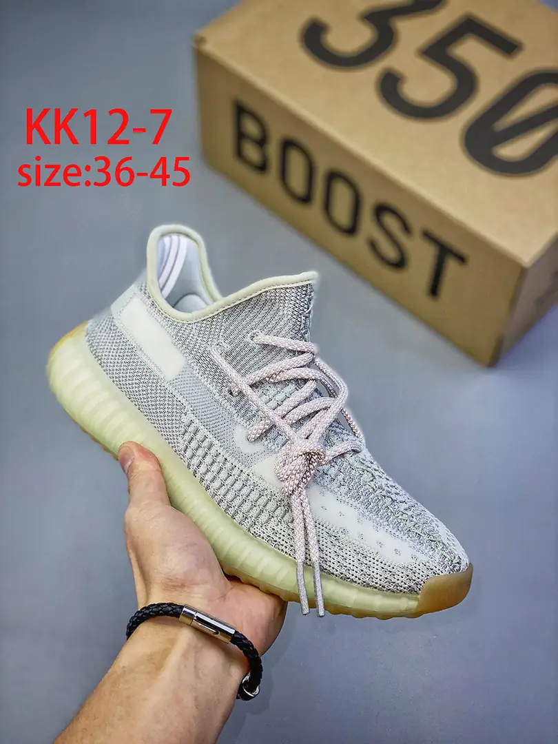 KK12  Adidas Yeezy Boost 350v2 55$ gallery