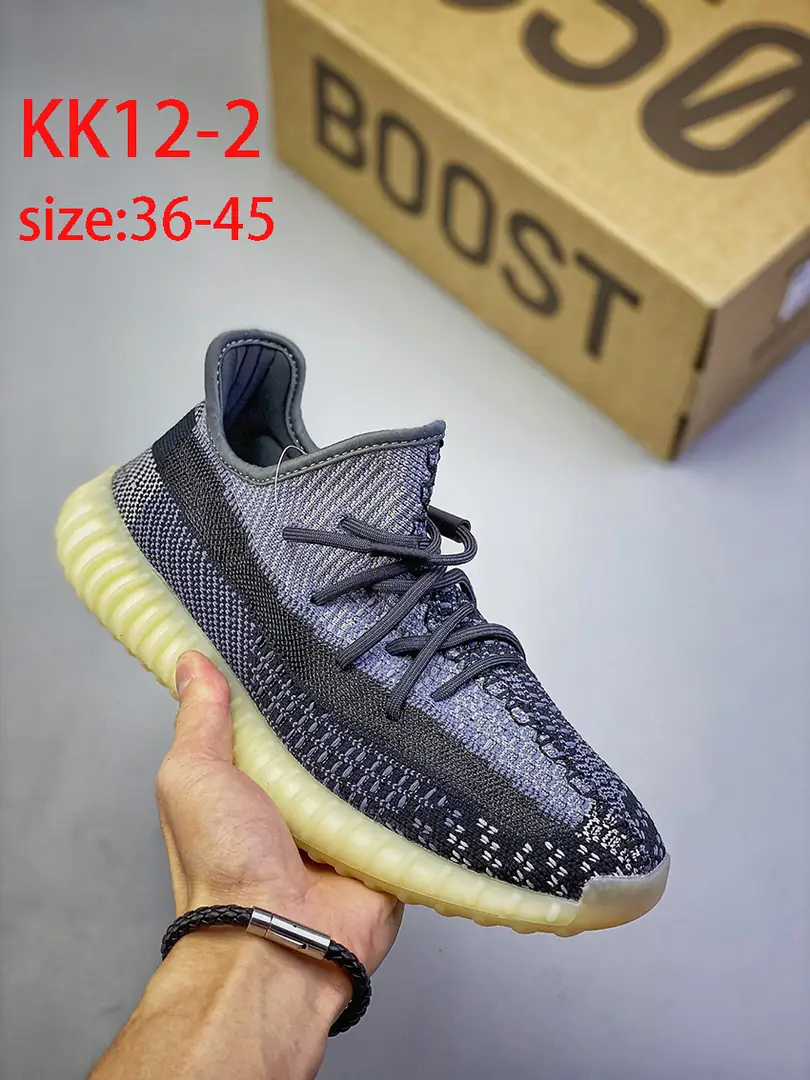 KK12  Adidas Yeezy Boost 350v2 55$ gallery