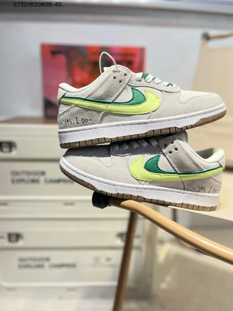 KK14 Nike Dunk double hook SB 54$ gallery