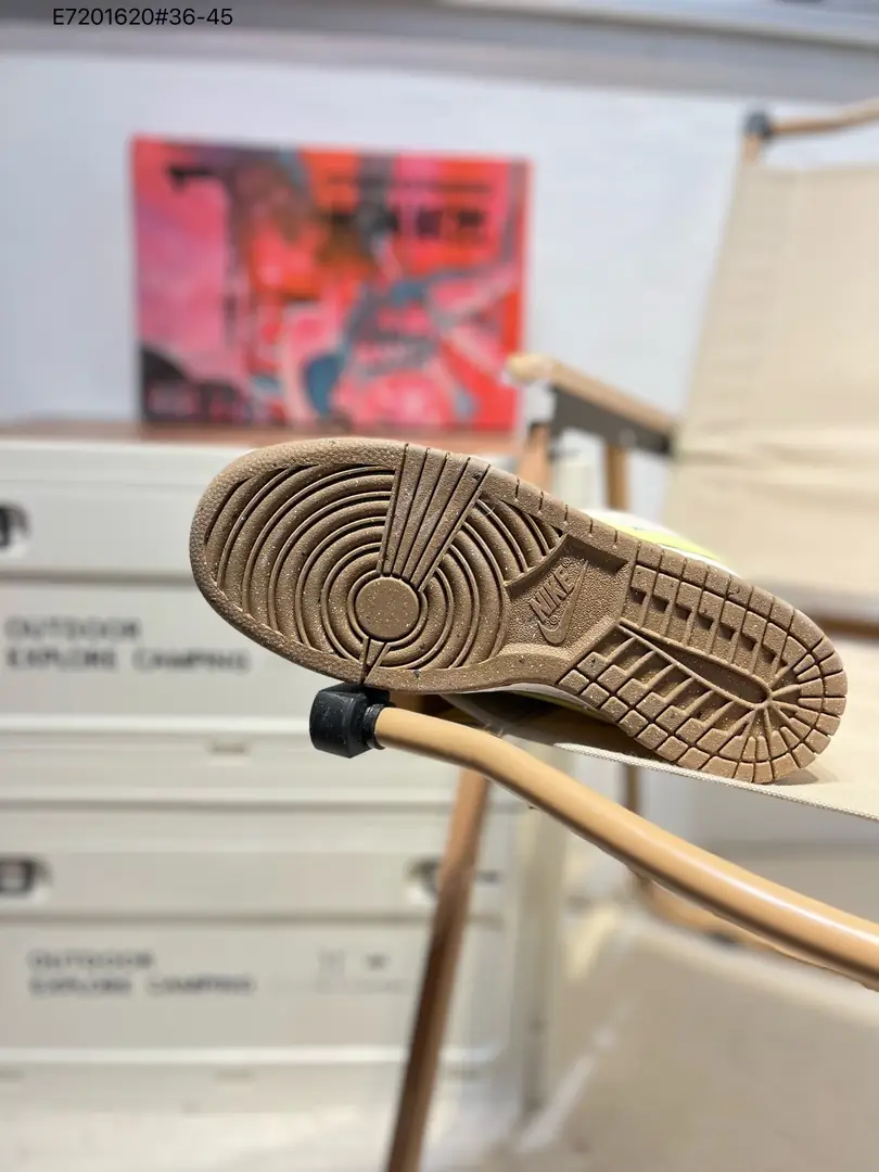 KK14 Nike Dunk double hook SB 54$ gallery