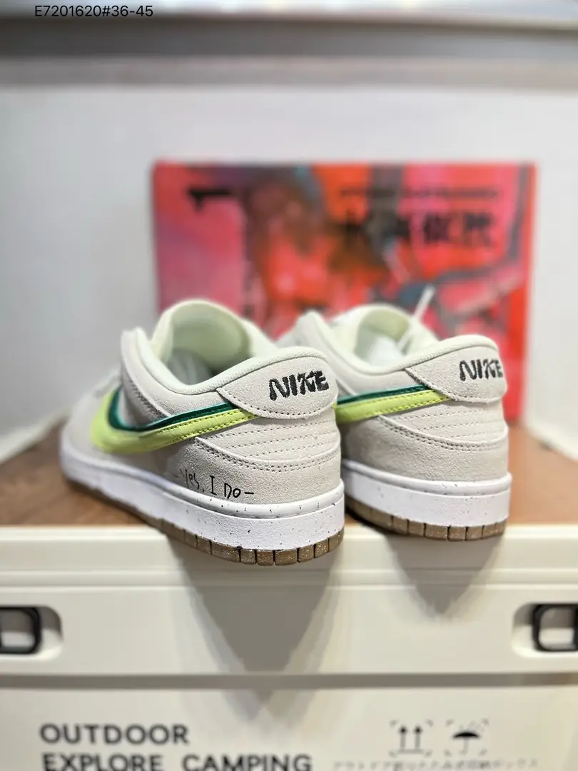 KK14 Nike Dunk double hook SB 54$ gallery