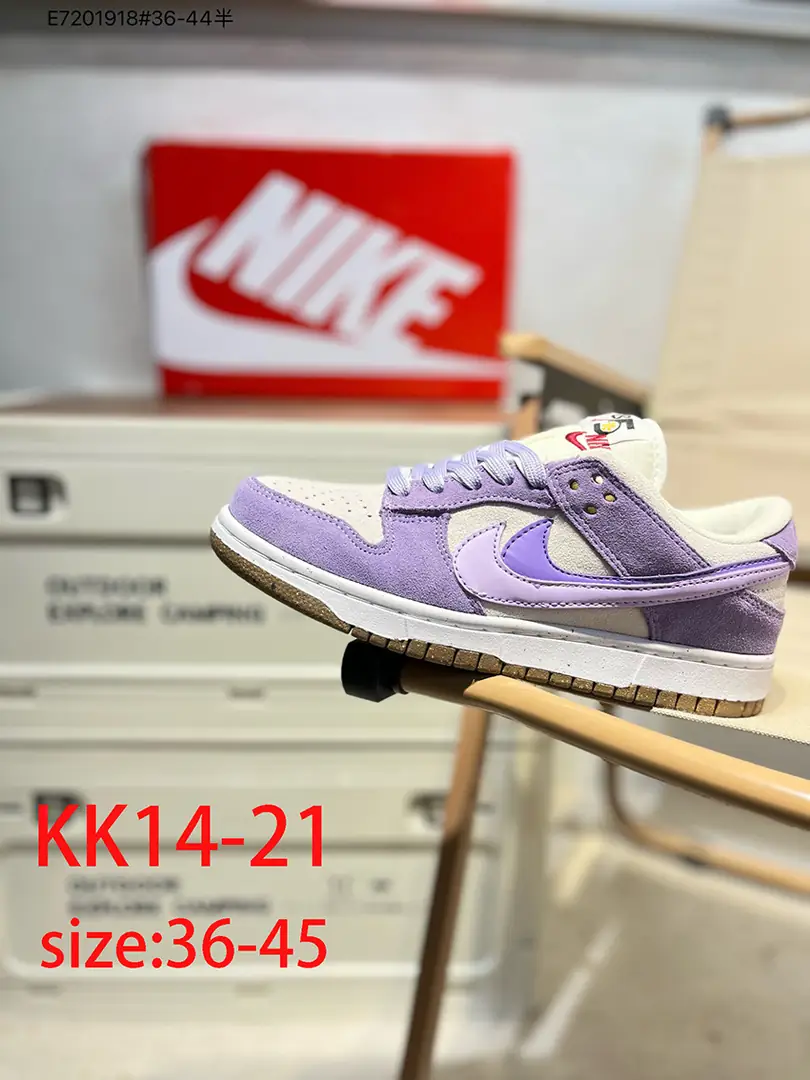 KK14 Nike Dunk double hook SB 54$ gallery