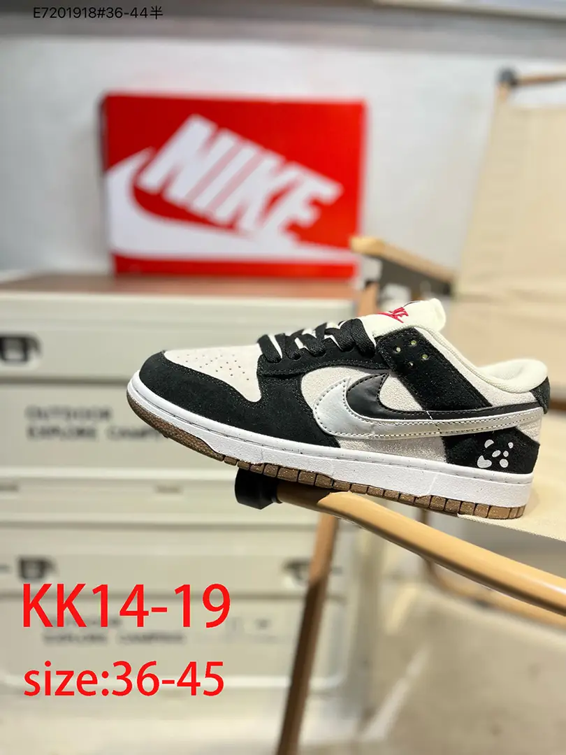 KK14 Nike Dunk double hook SB 54$ gallery