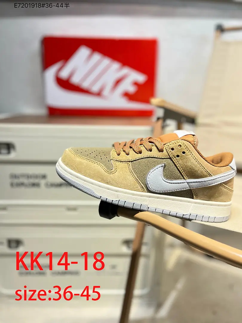 KK14 Nike Dunk double hook SB 54$ gallery