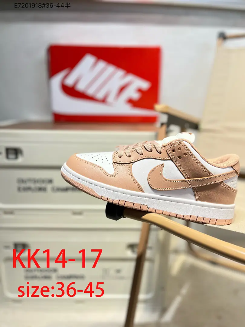 KK14 Nike Dunk double hook SB 54$ gallery