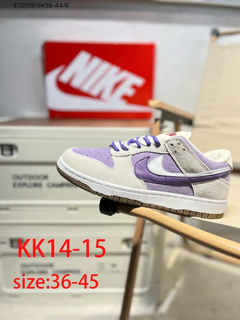 KK14 Nike Dunk double hook SB 54$ gallery