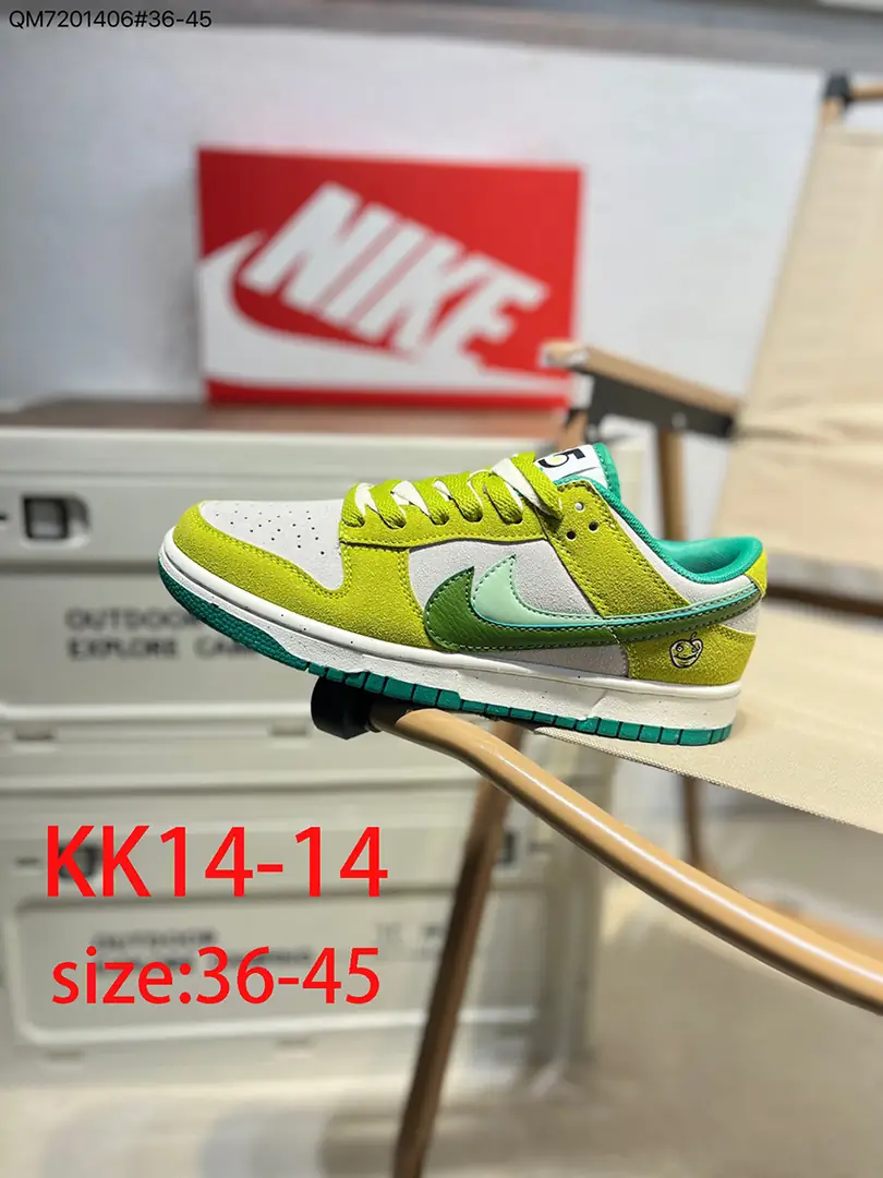 KK14 Nike Dunk double hook SB 54$ gallery