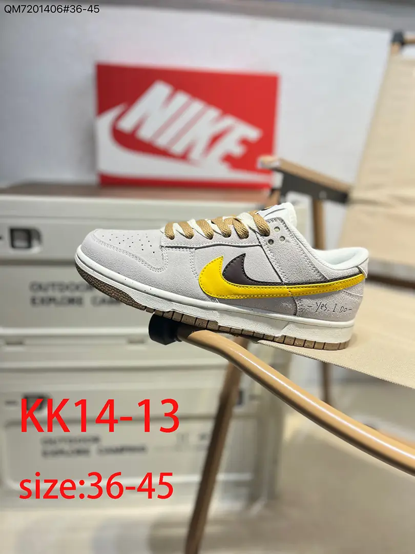 KK14 Nike Dunk double hook SB 54$ gallery