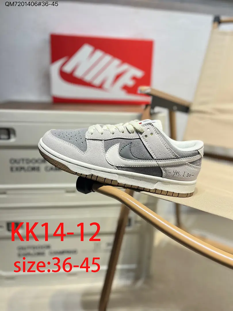 KK14 Nike Dunk double hook SB 54$ gallery