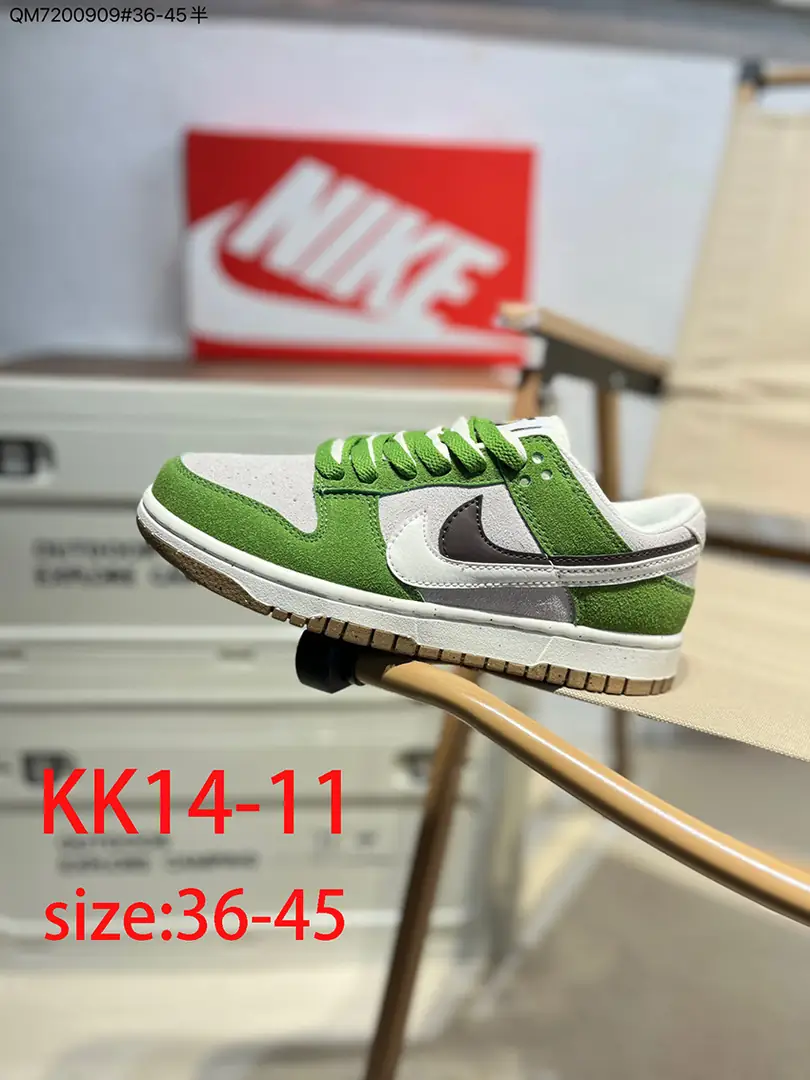 KK14 Nike Dunk double hook SB 54$ gallery
