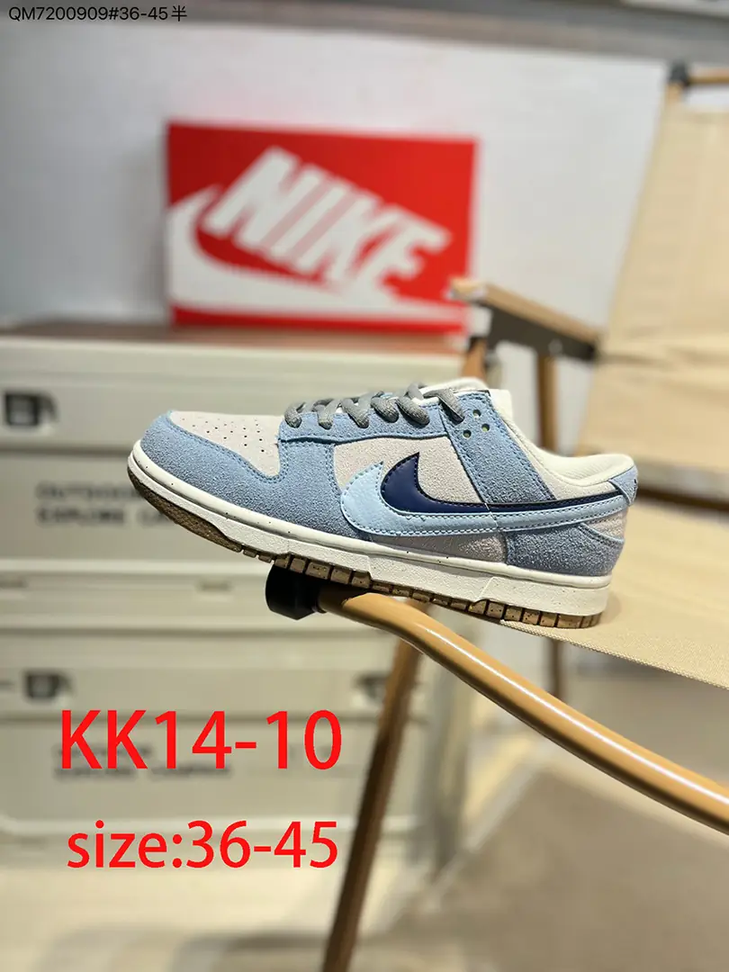 KK14 Nike Dunk double hook SB 54$ gallery