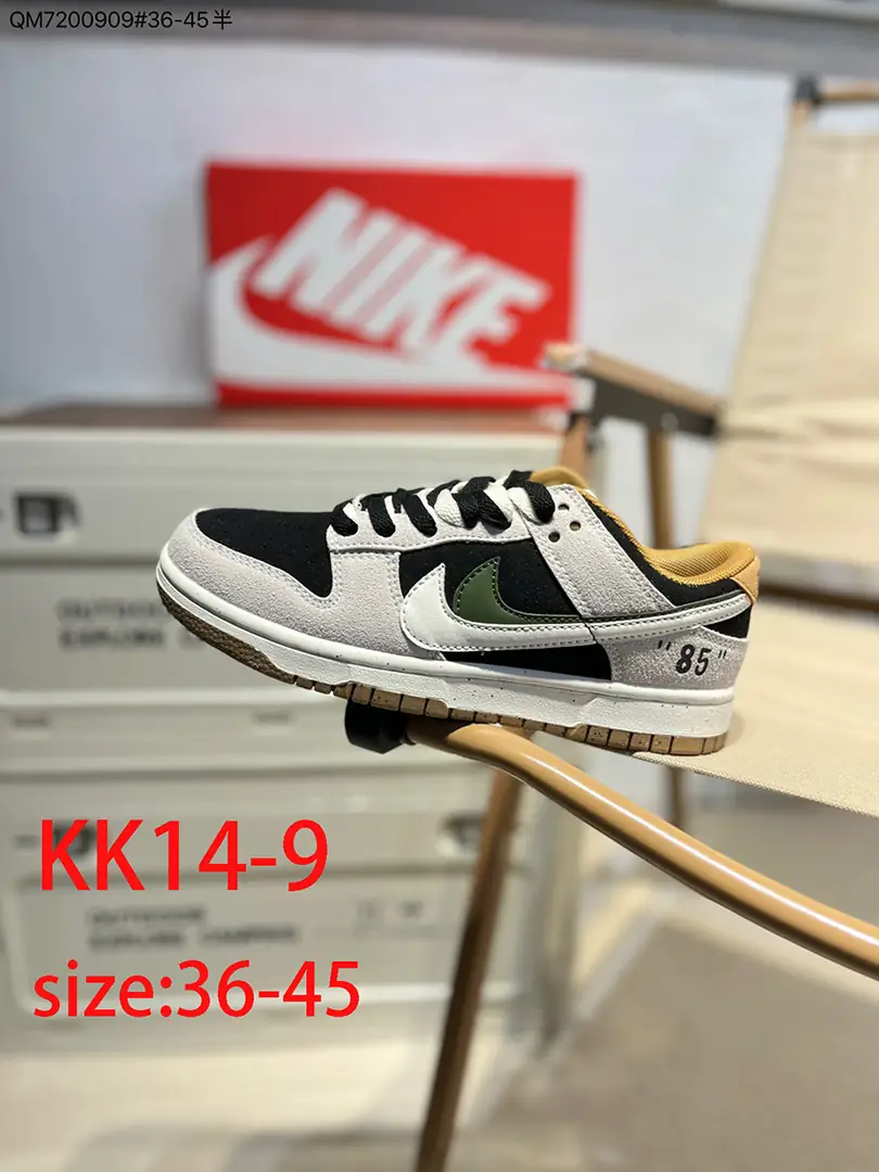 KK14 Nike Dunk double hook SB 54$ gallery