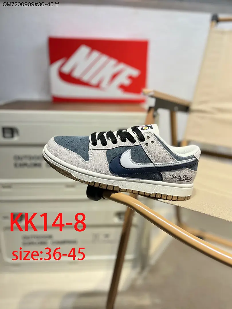 KK14 Nike Dunk double hook SB 54$ gallery