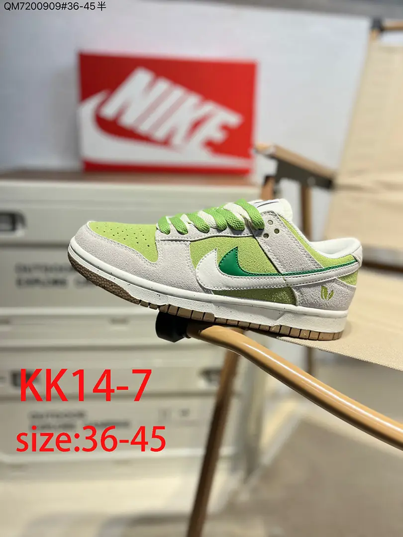 KK14 Nike Dunk double hook SB 54$ gallery