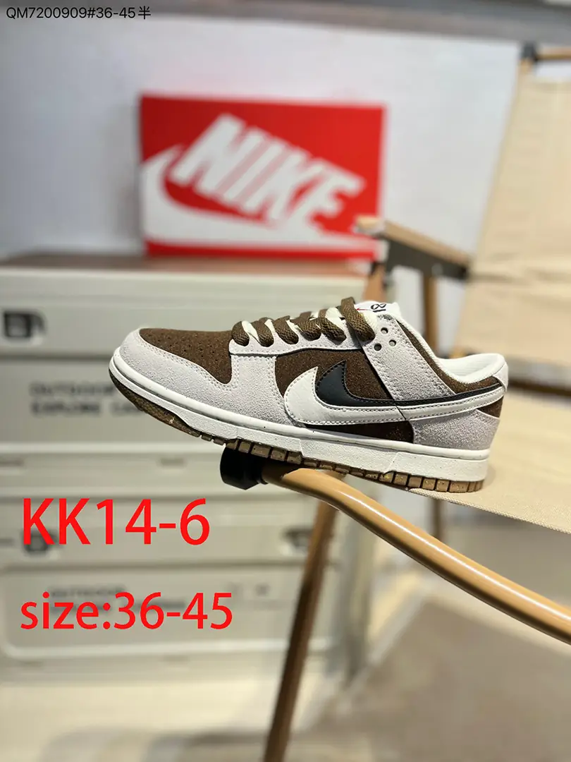 KK14 Nike Dunk double hook SB 54$ gallery