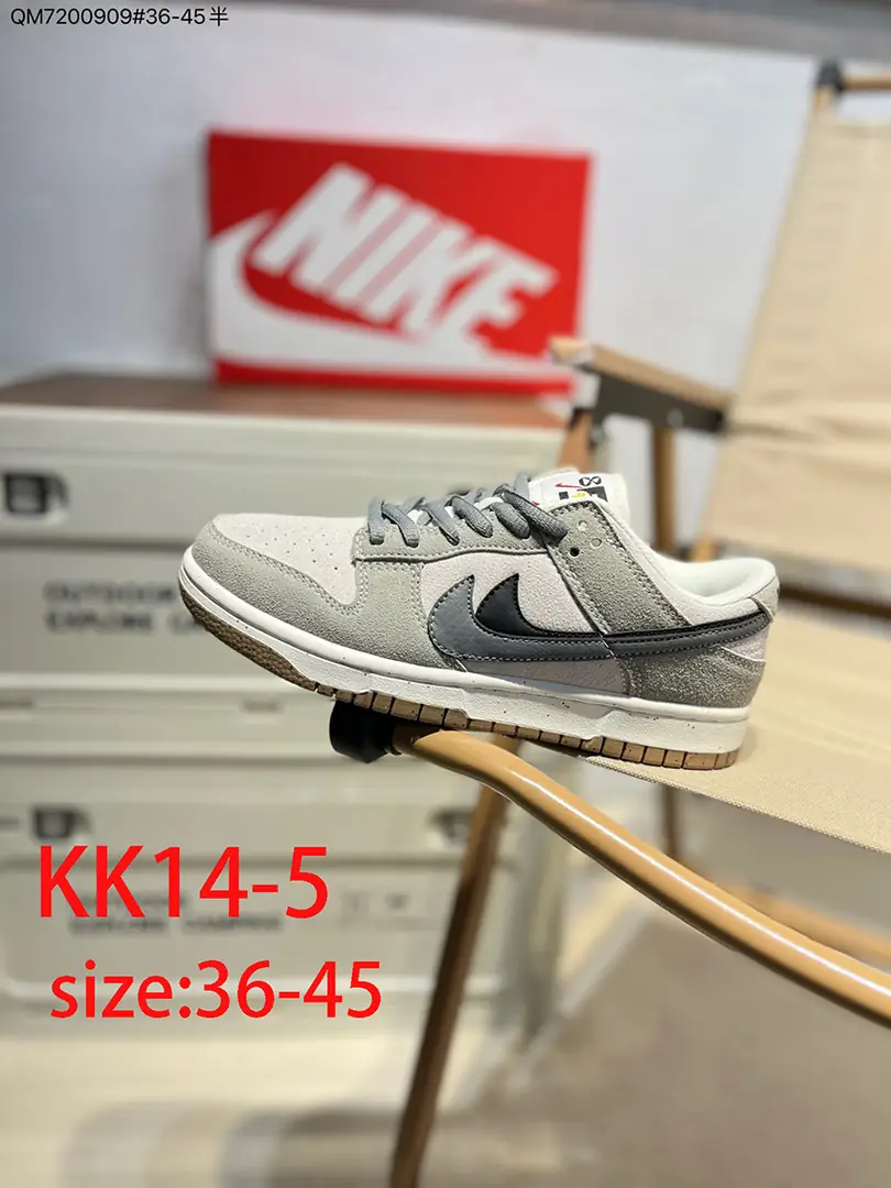 KK14 Nike Dunk double hook SB 54$ gallery