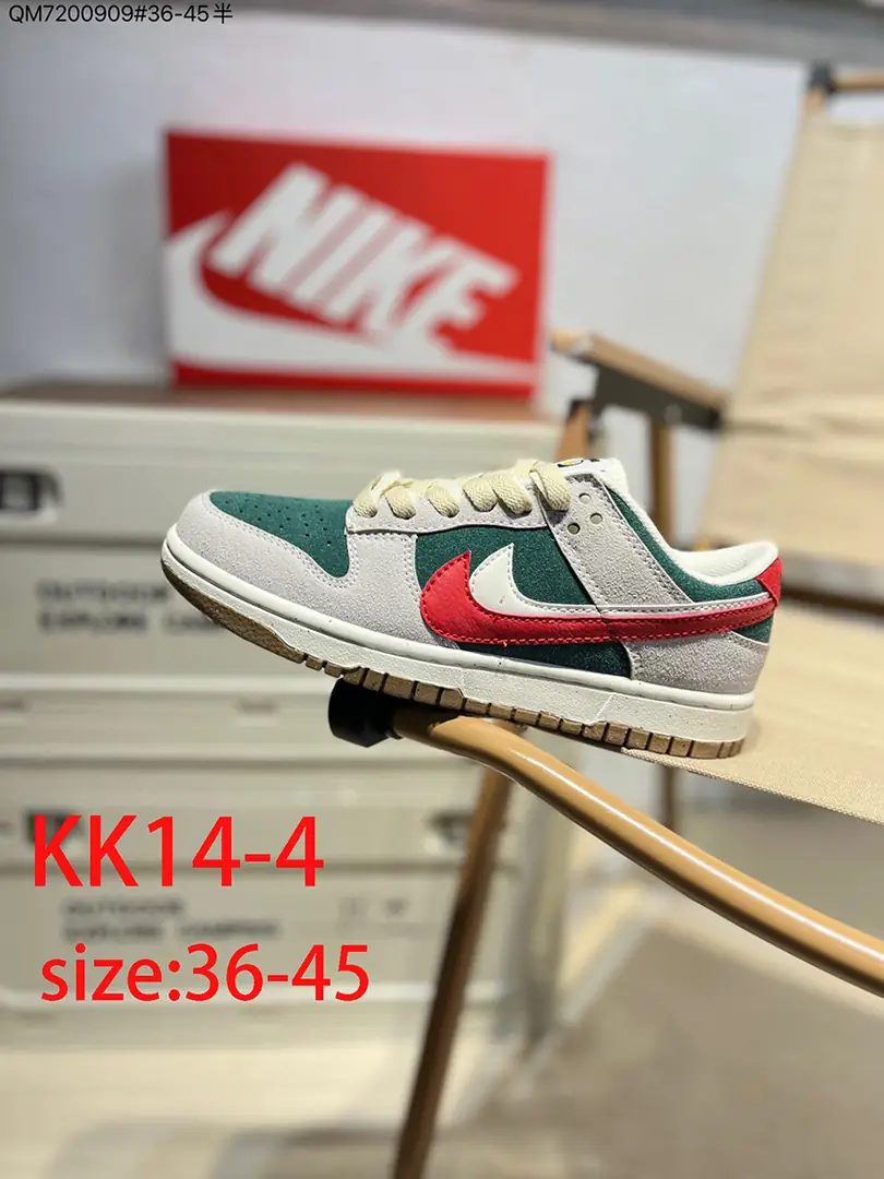 KK14 Nike Dunk double hook SB 54$ gallery