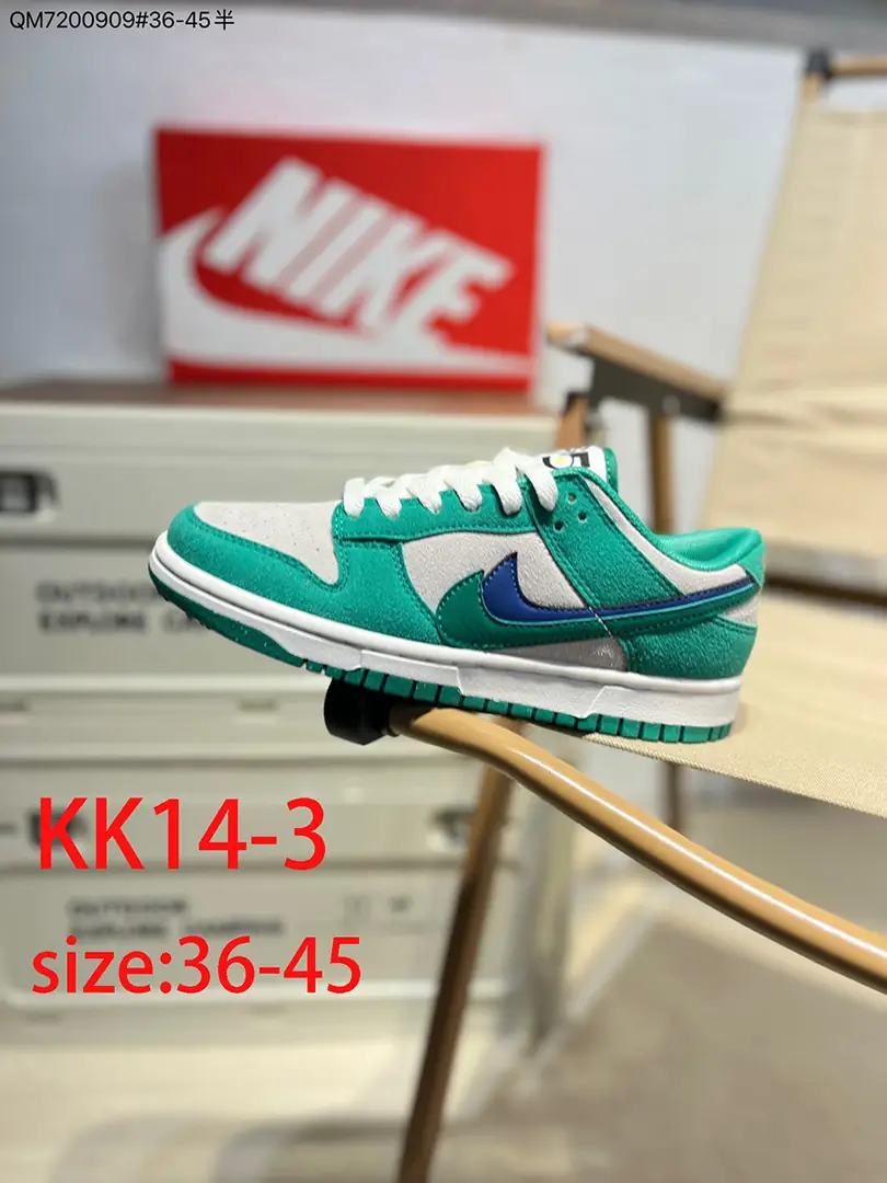 KK14 Nike Dunk double hook SB 54$ gallery
