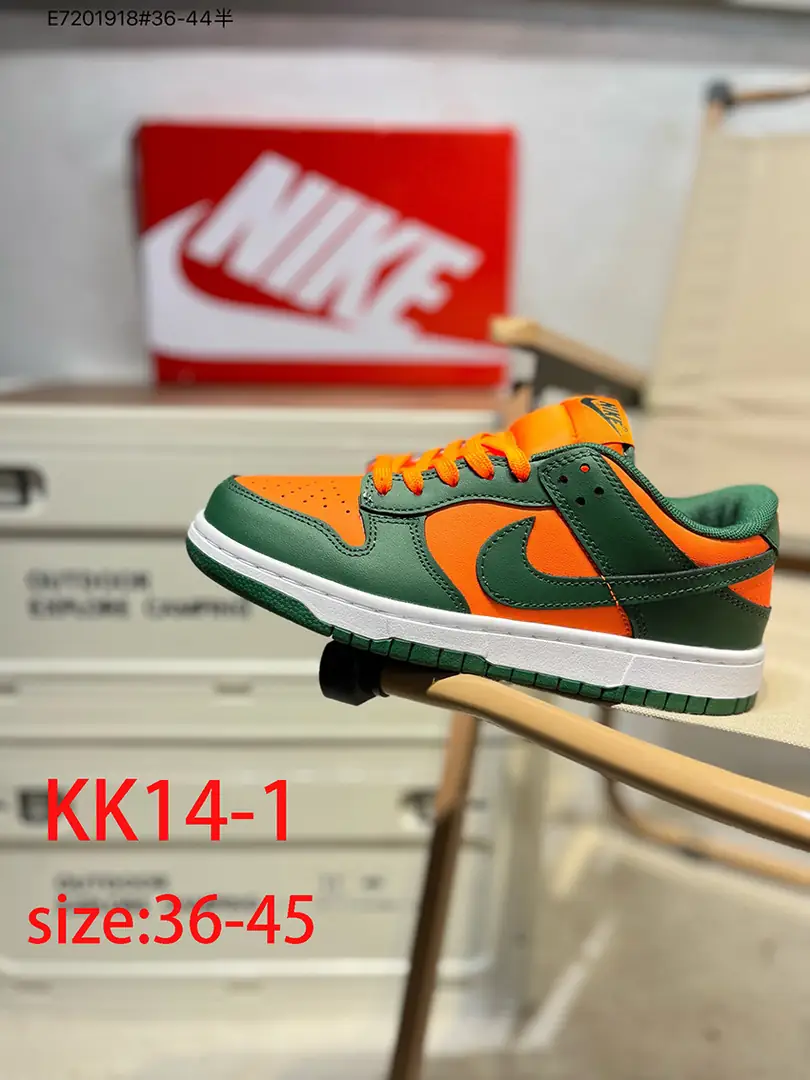 KK14 Nike Dunk double hook SB 54$ gallery