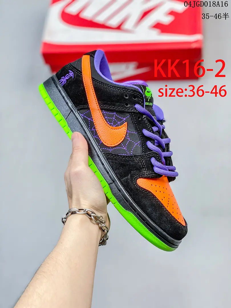 KK16 Nike Dunk Low SB 54$ gallery