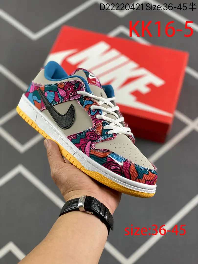 KK16 Nike Dunk Low SB 54$ gallery