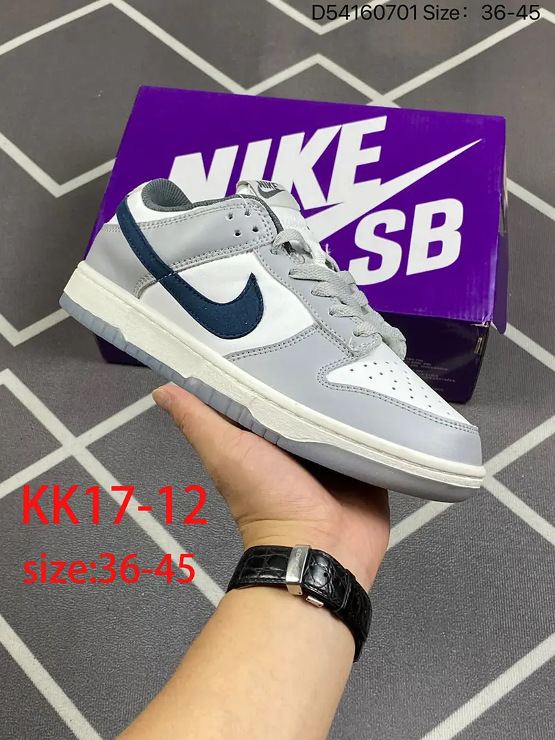 KK17  Nike SB Dunk Low 55$ gallery