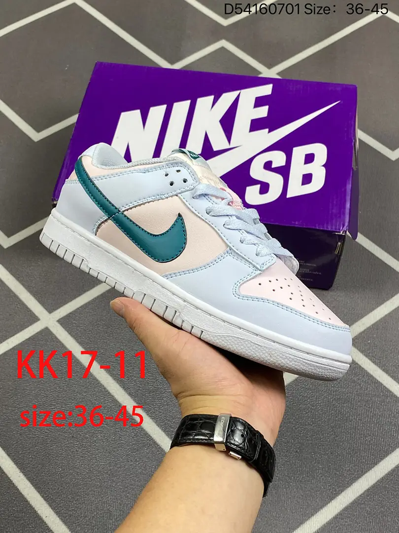 KK17  Nike SB Dunk Low 55$ gallery