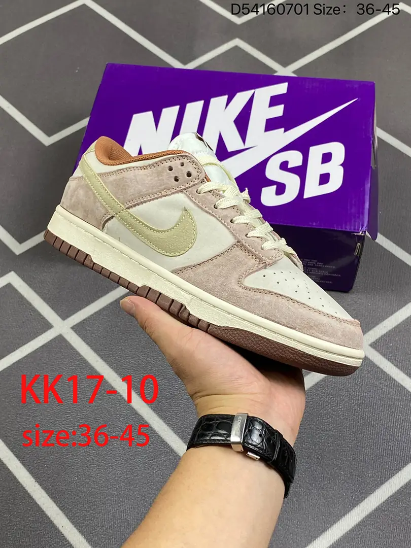 KK17  Nike SB Dunk Low 55$ gallery