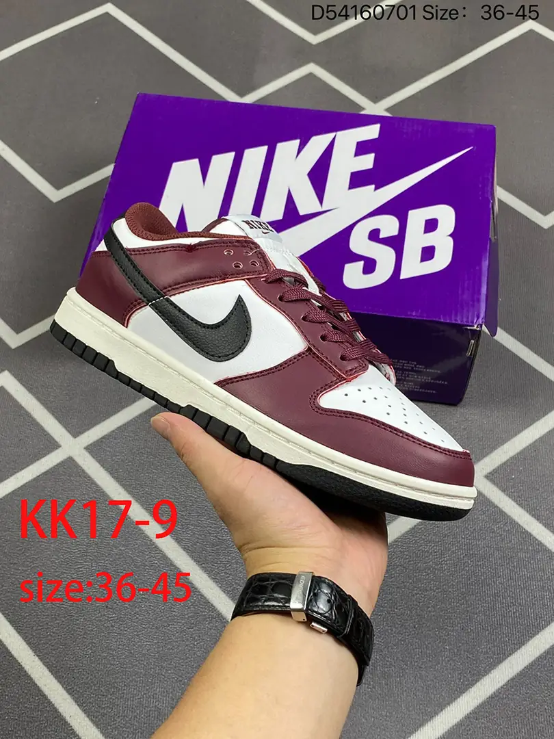KK17  Nike SB Dunk Low 55$ gallery